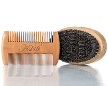 Wood Comb